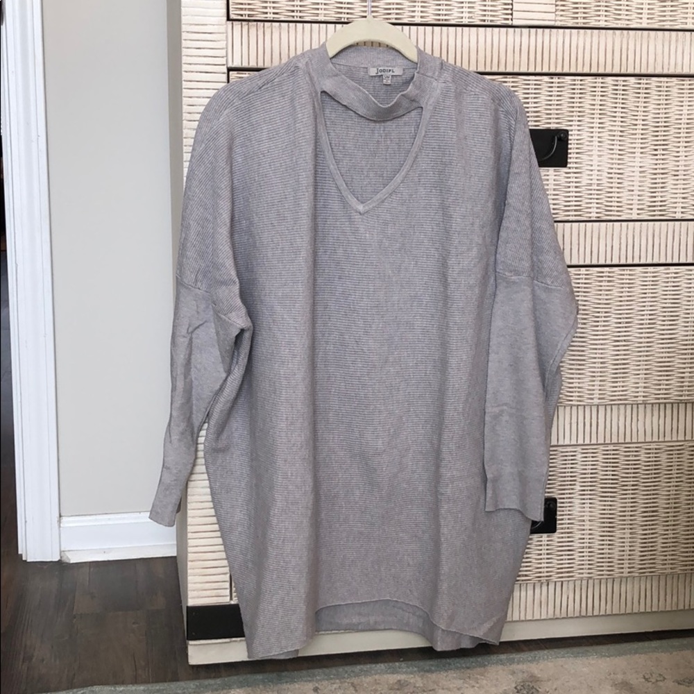 Oversized sweater